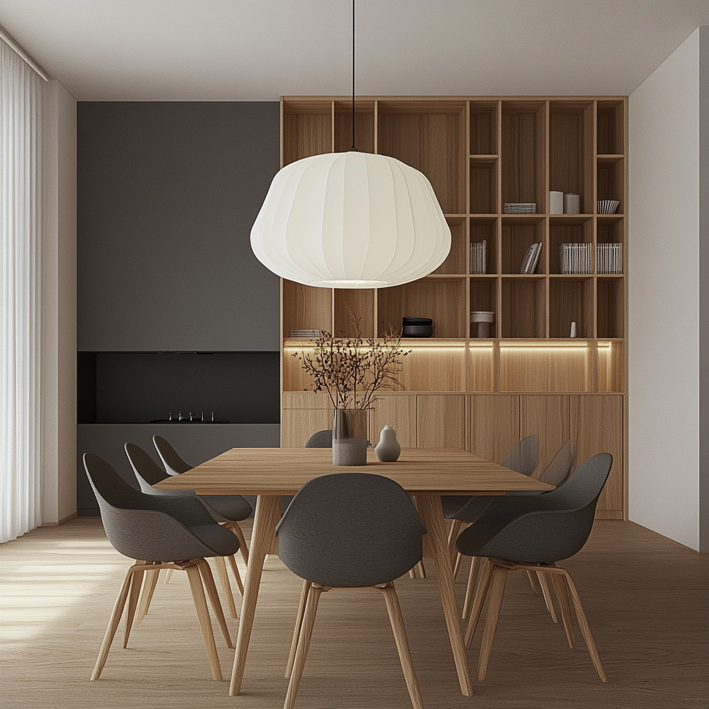 Scandinavian design: beauty, function, flexibility in furniture and space