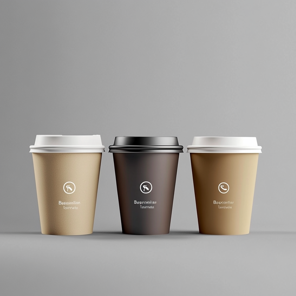 Three cups: Basic, Standard, Premium; Premium is best.