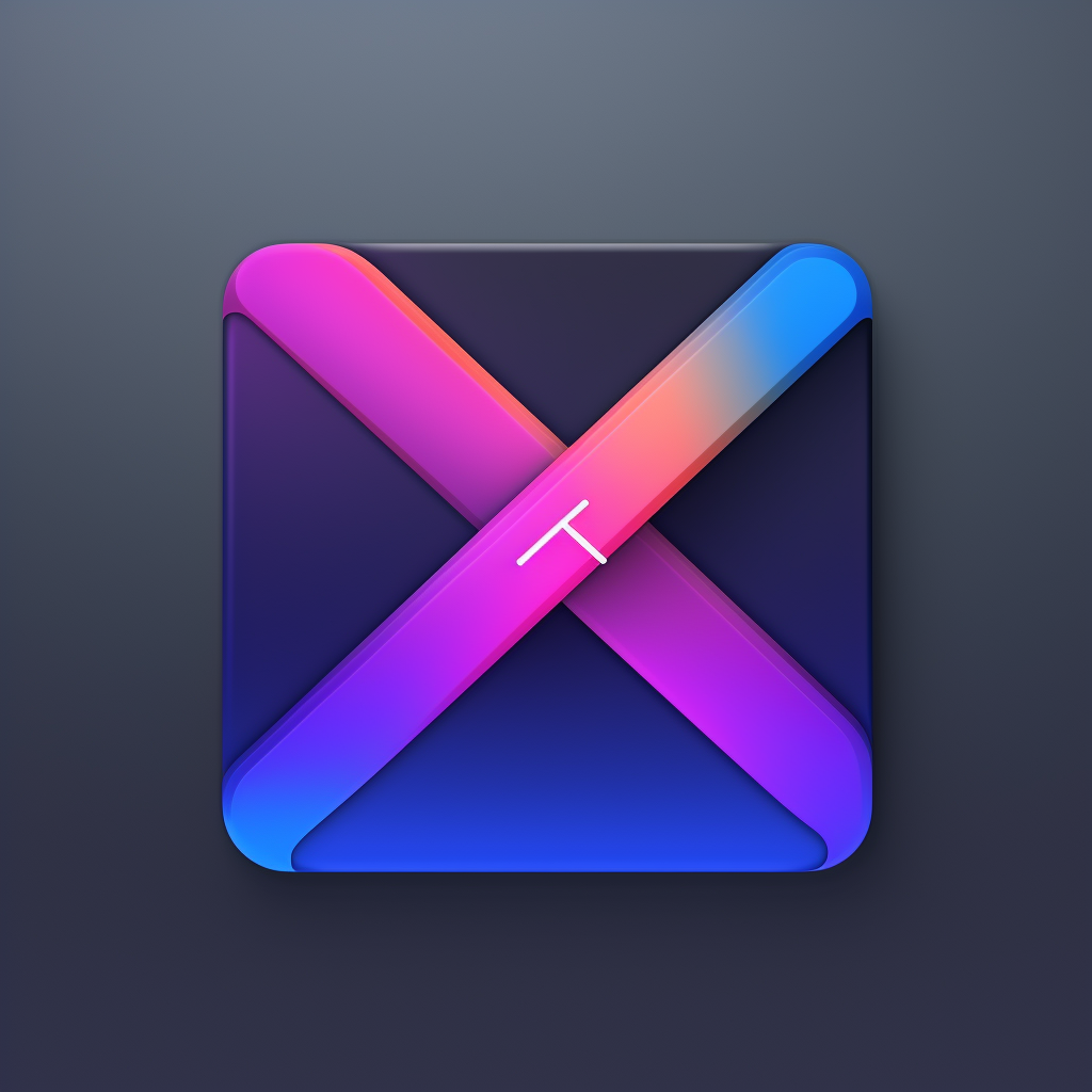 Modern Exam Icon in Fluent Design