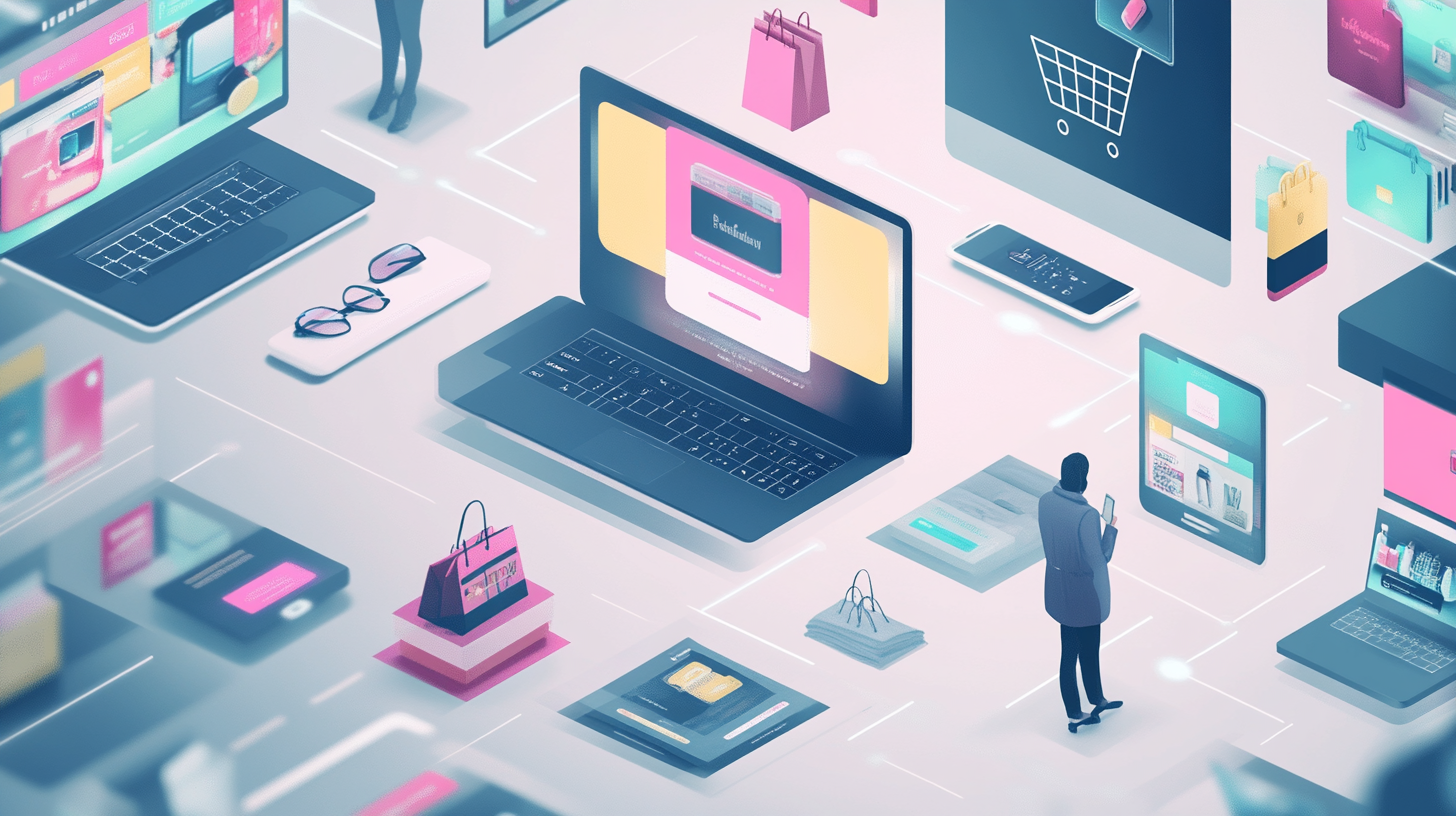 AI-driven Personalized Shopping - eCommerce Online Purchase