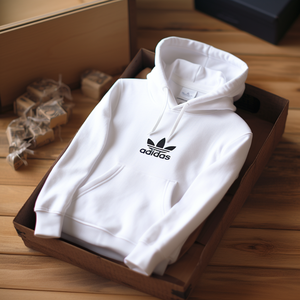 Stylish adidas Unisex Fleece Pullover Sweatshirt