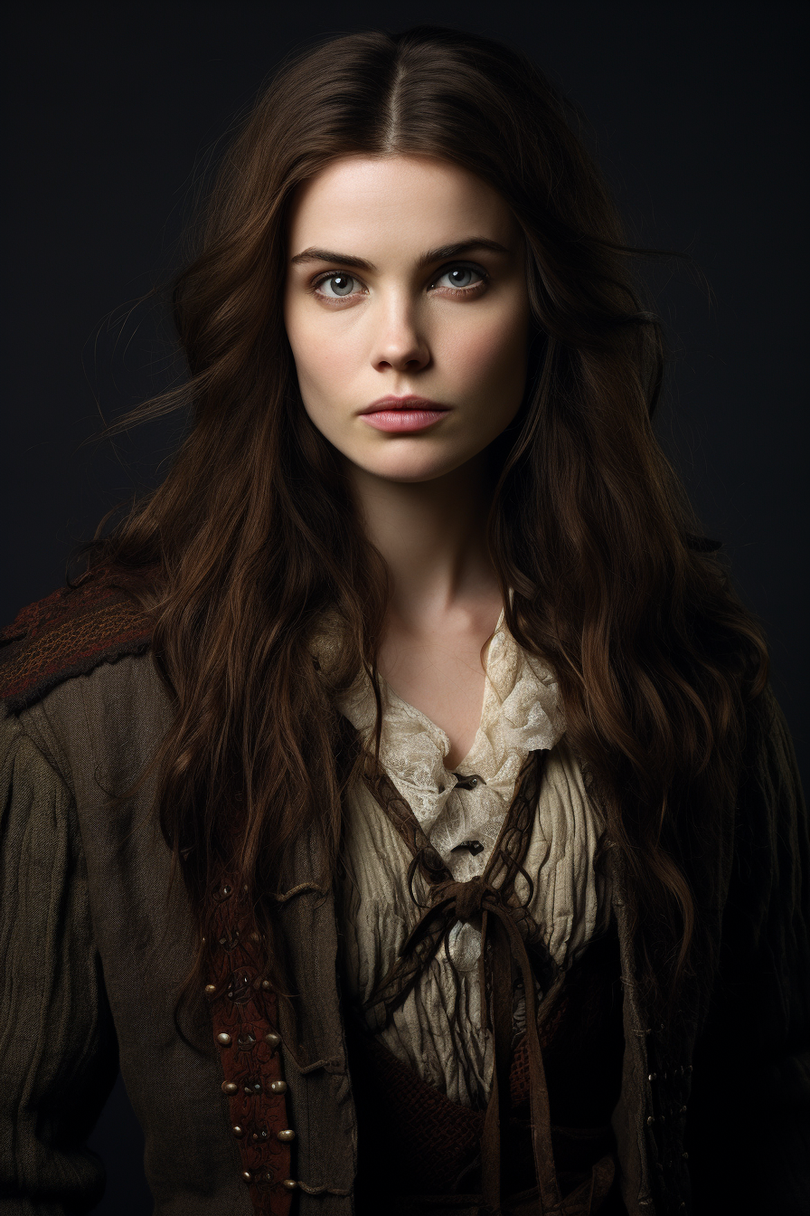 Image of Aisling Bea as a Travelling Trader