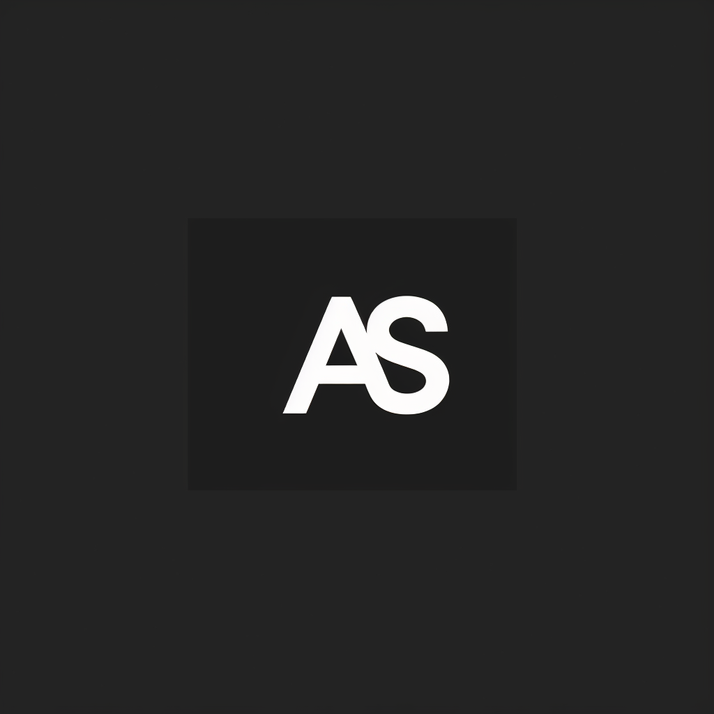 Modern Architectural Company Logo with ARS