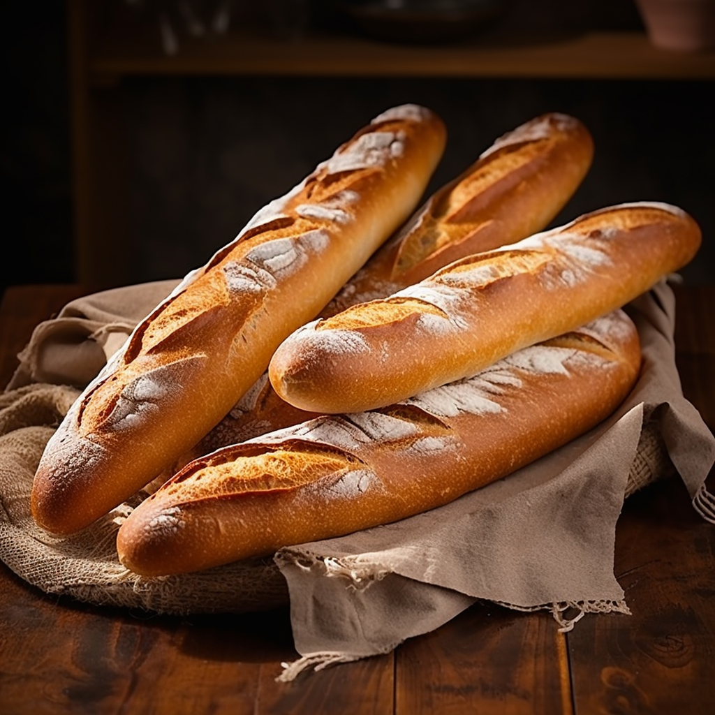 Delicious baguette sweepstakes giveaway