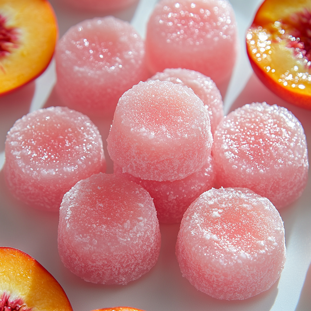 Barbie Pink Peach Mochi Image