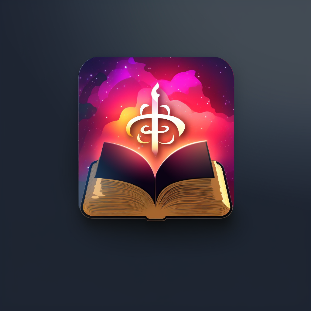 Bible Translation App Logo