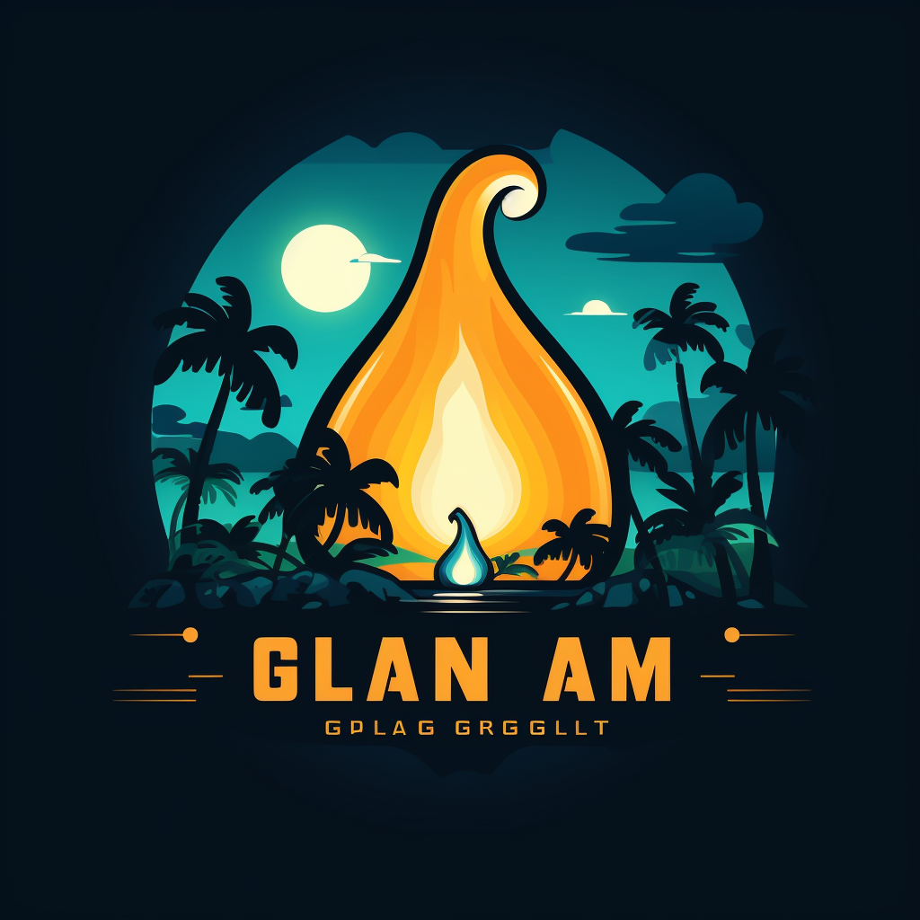 Big Ideas Guam Training Logo