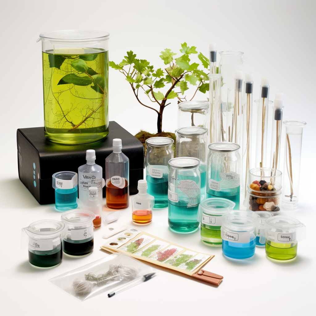 Biochemistry Connection Kit for Students