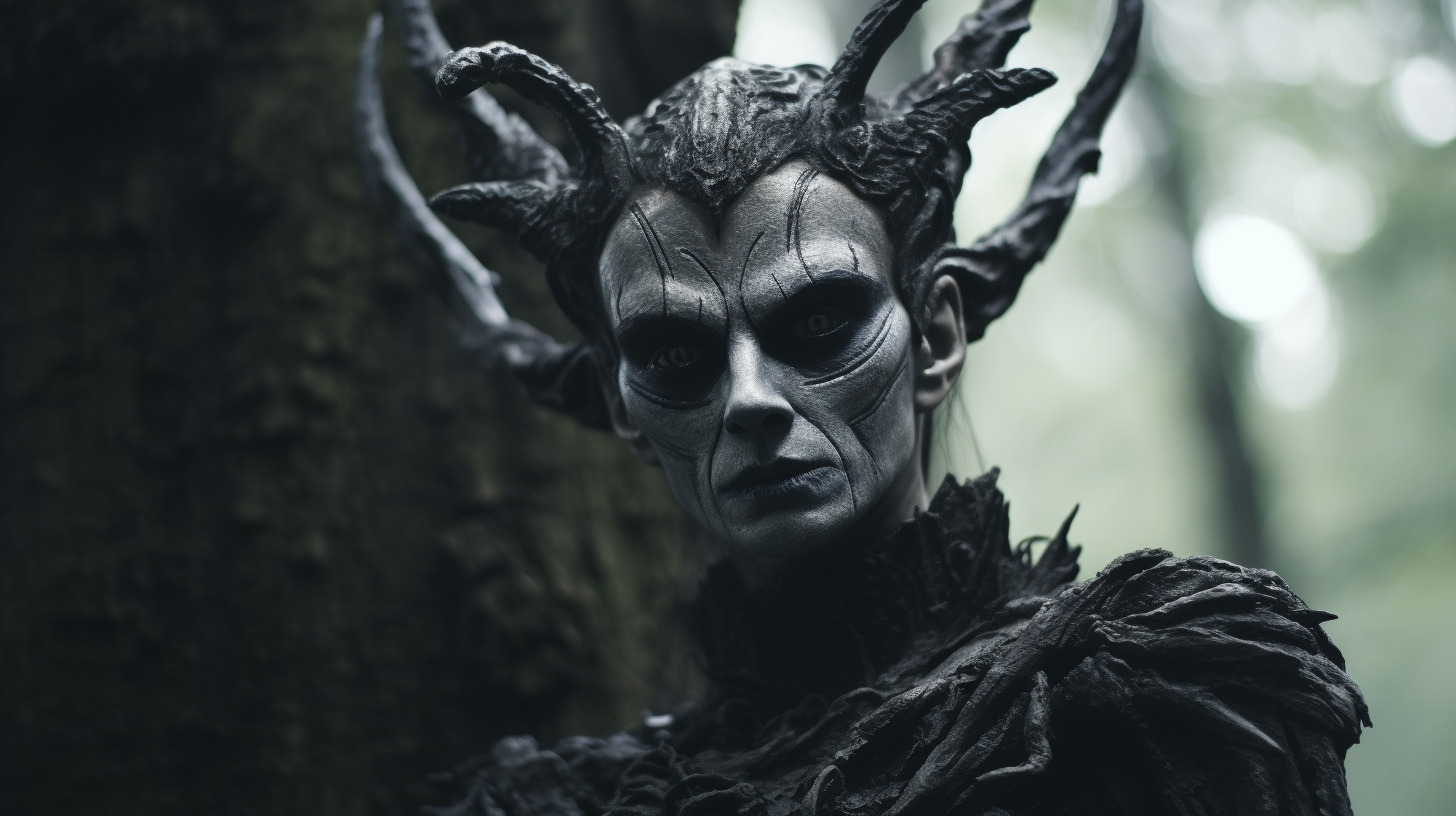 The enigmatic Black Annis - a myth come to life