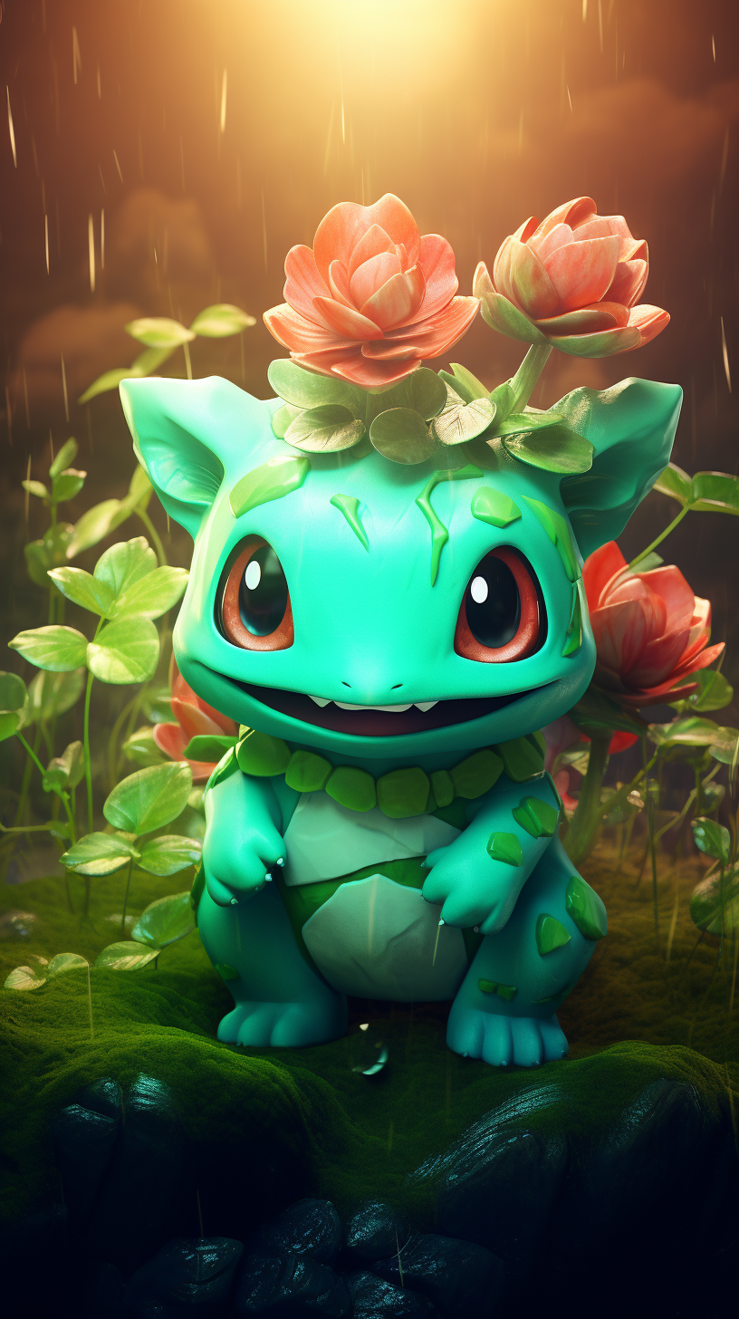 Bulbasaur collectables online store image