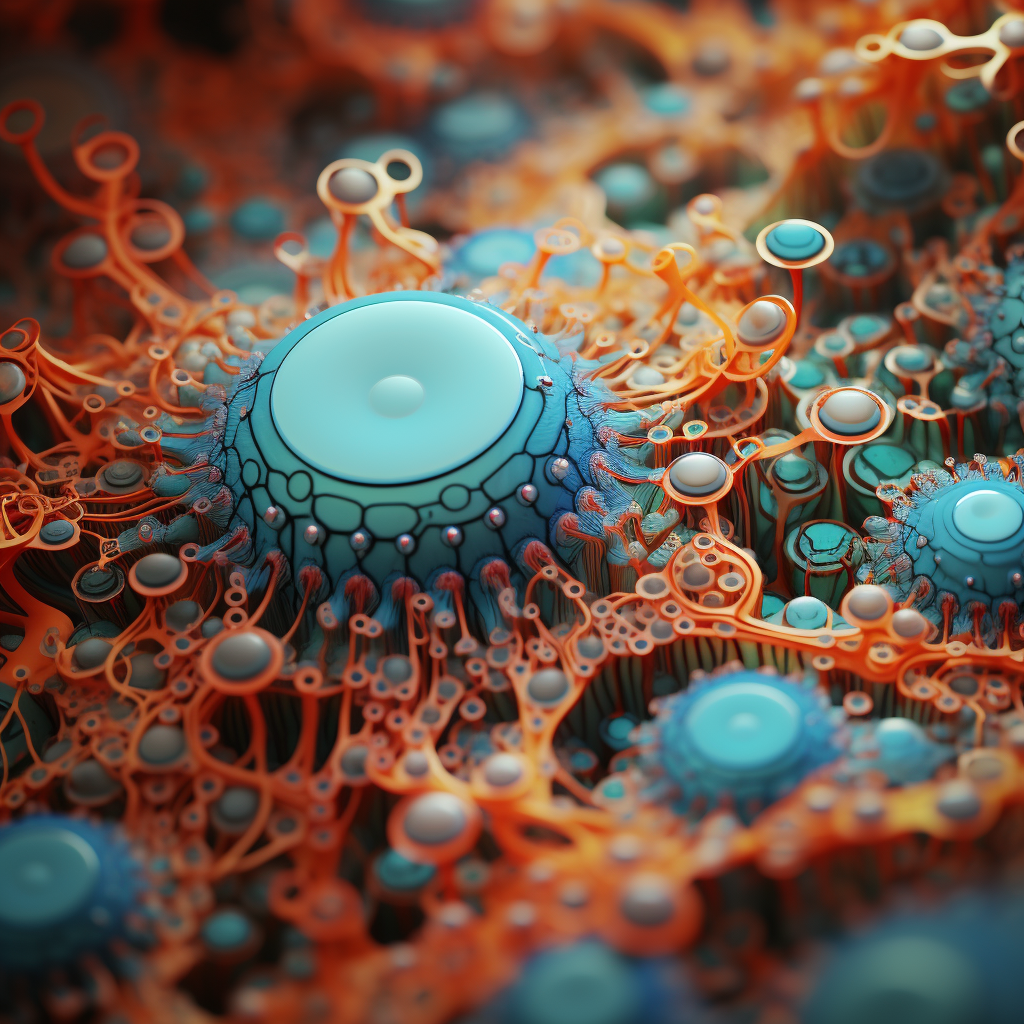 Cell Membrane Structure Diagram