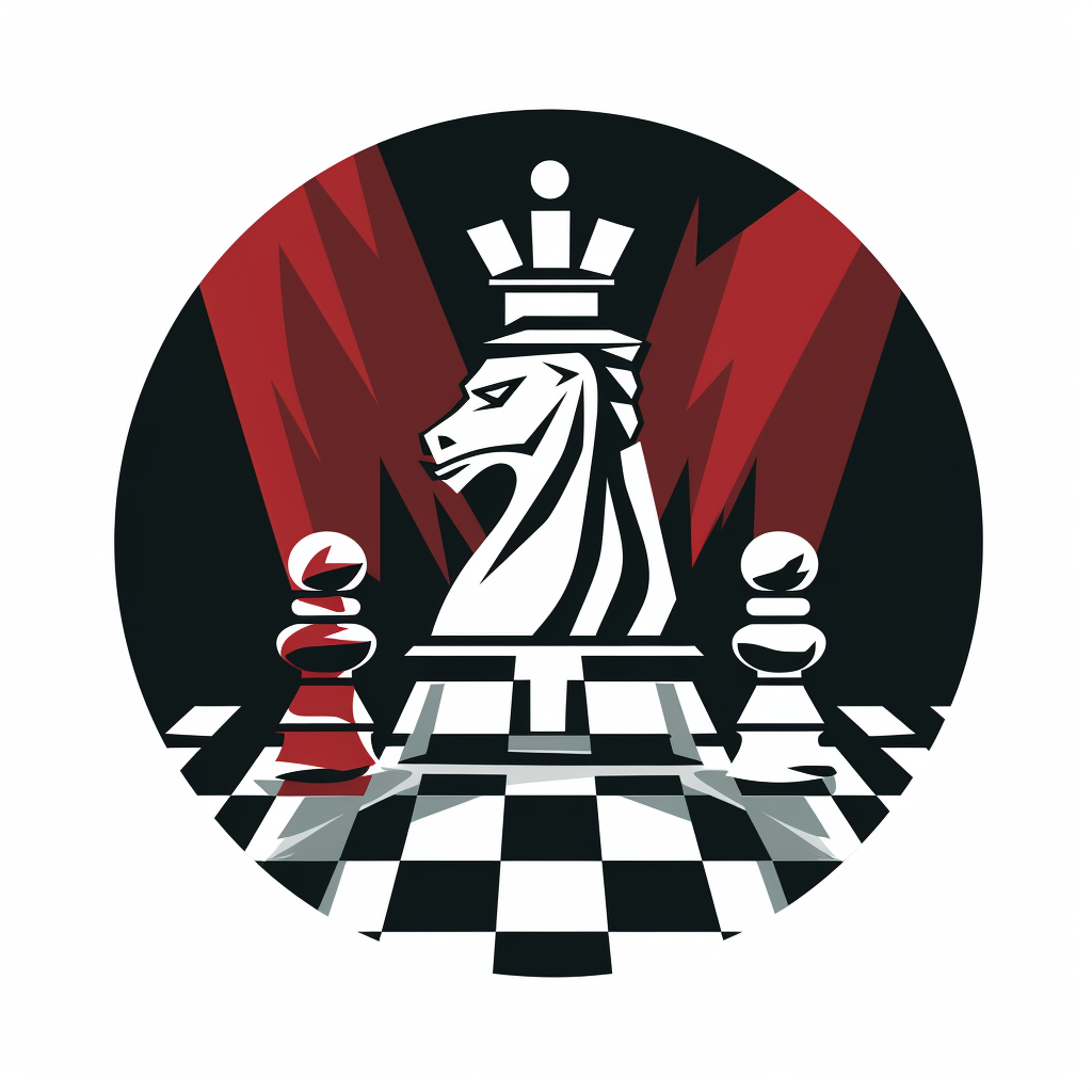 Professional Chess Channel Logo Design