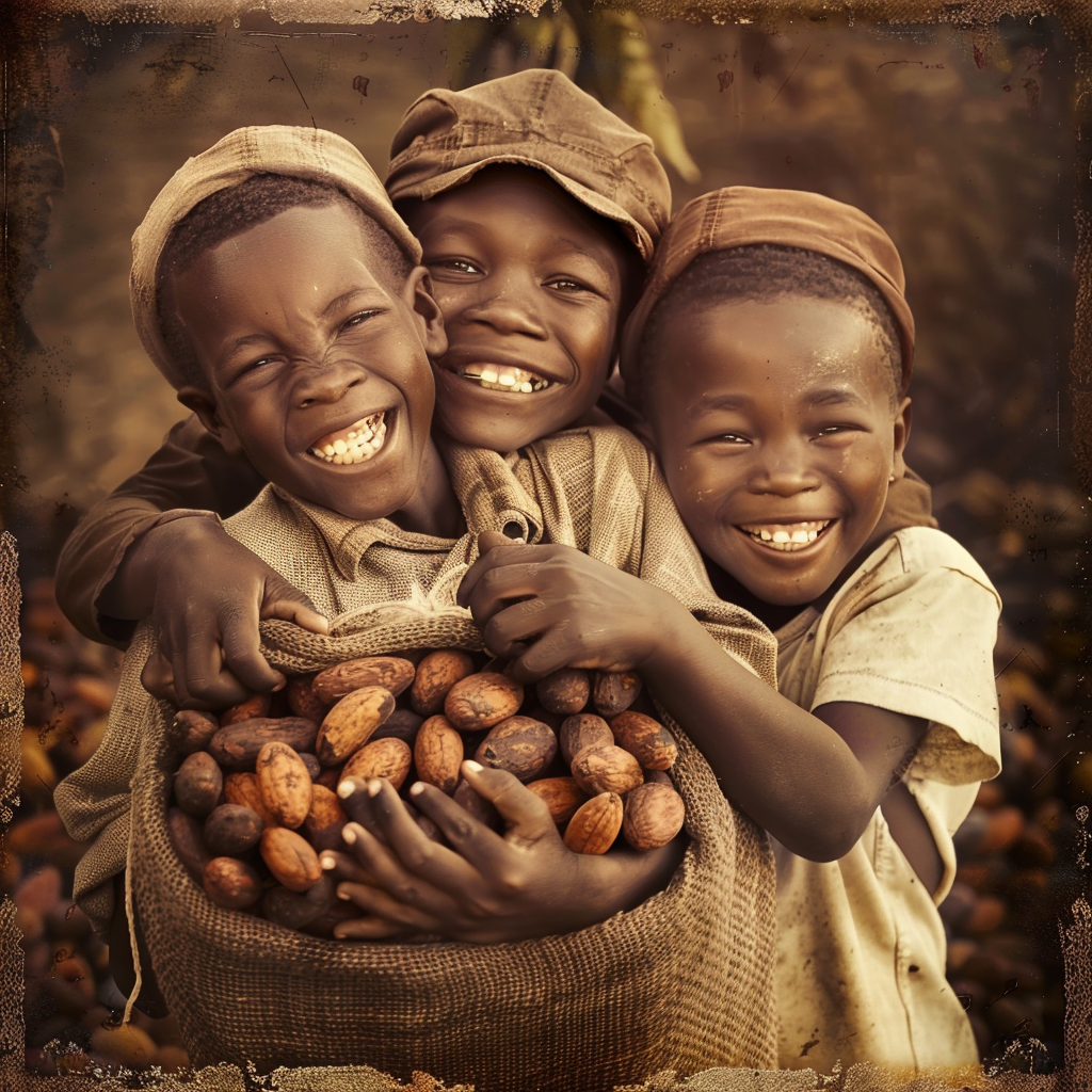 Cocoa Alliance Child Slavery Awareness