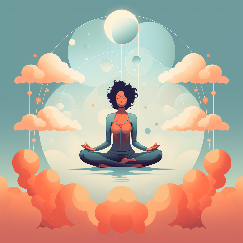 Mind-boosting creativity and calm balance