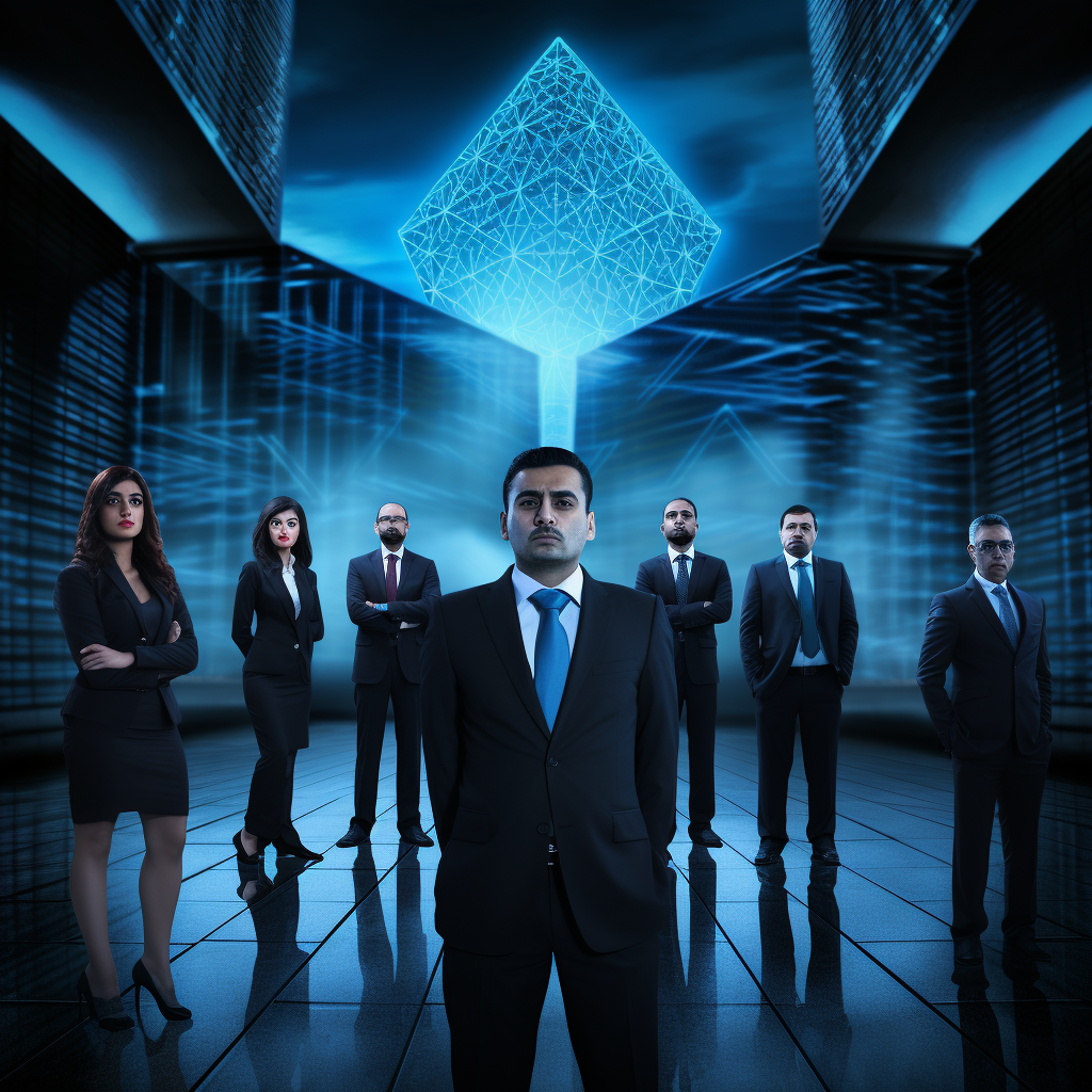 Cybersecurity Team of Central Bank