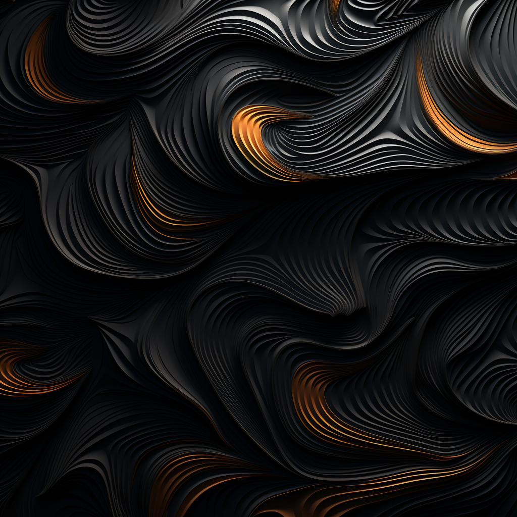 Dark abstract pattern AR16:9