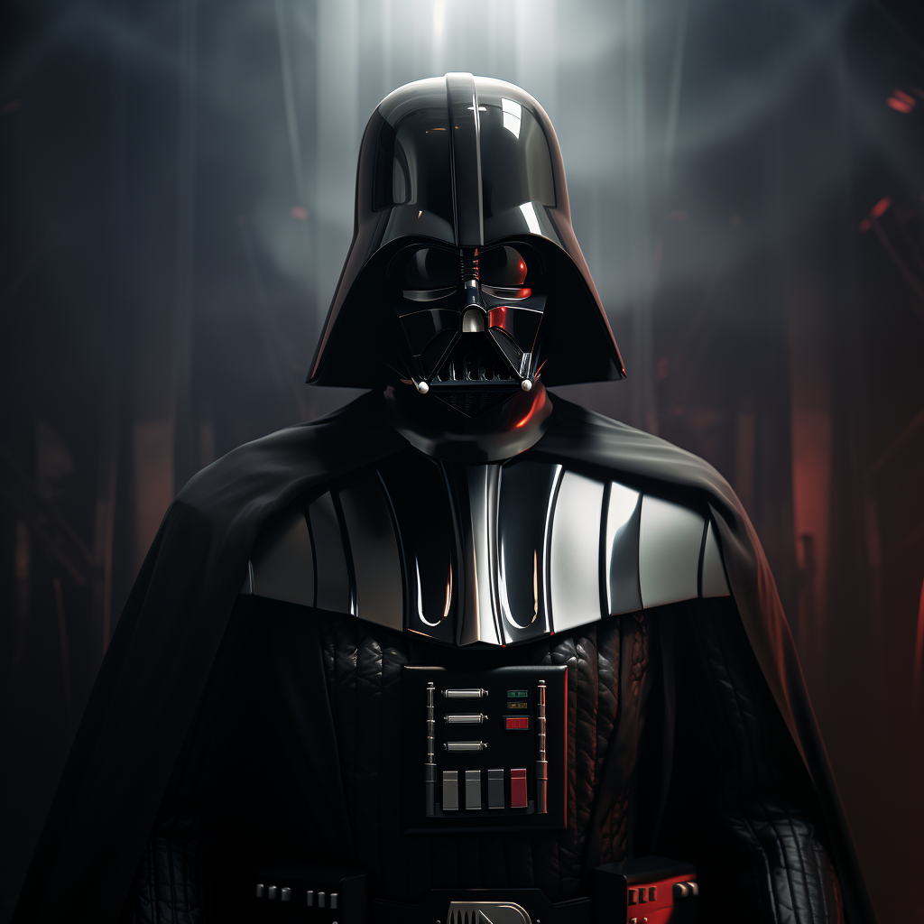 Darth Vader - The Ultimate Villain