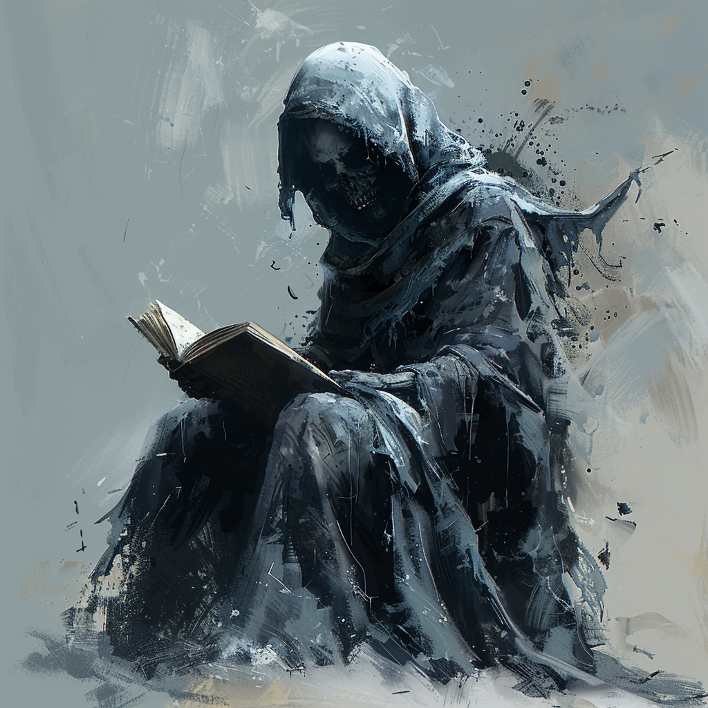 Dementors Harry Potter Reading