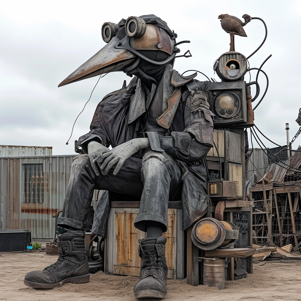 Dismaland Figment Picture