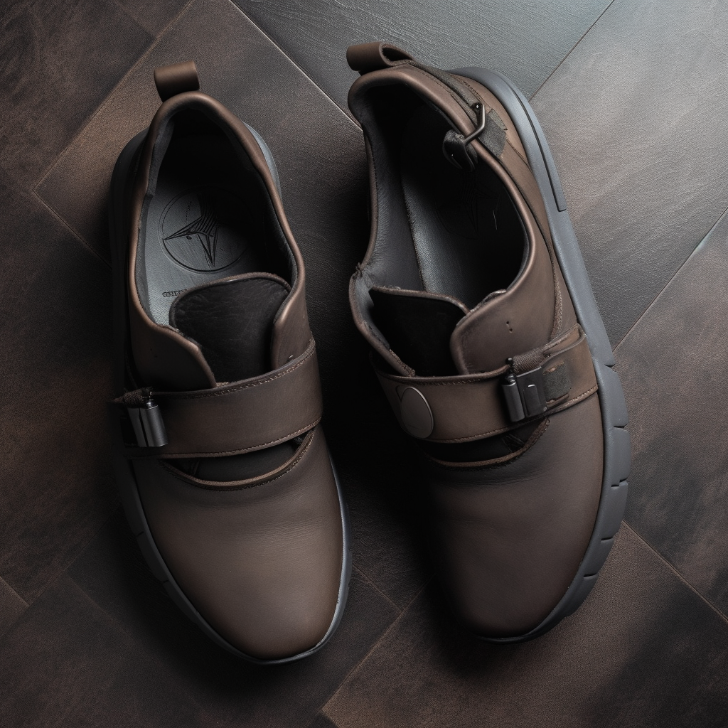 Stylish Elizabethen Men's Shoes