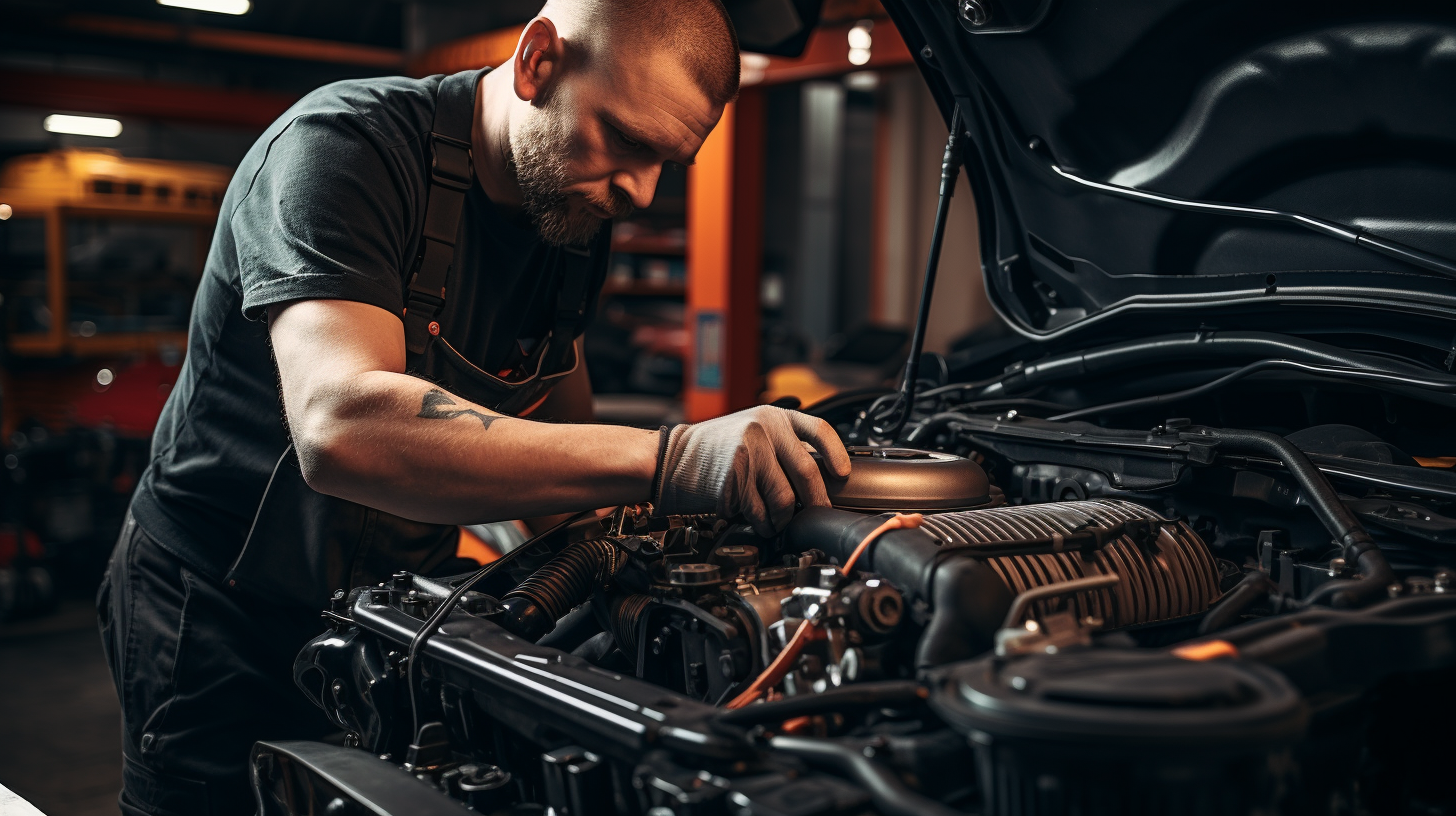 Step-by-step Car Engine Maintenance Guide