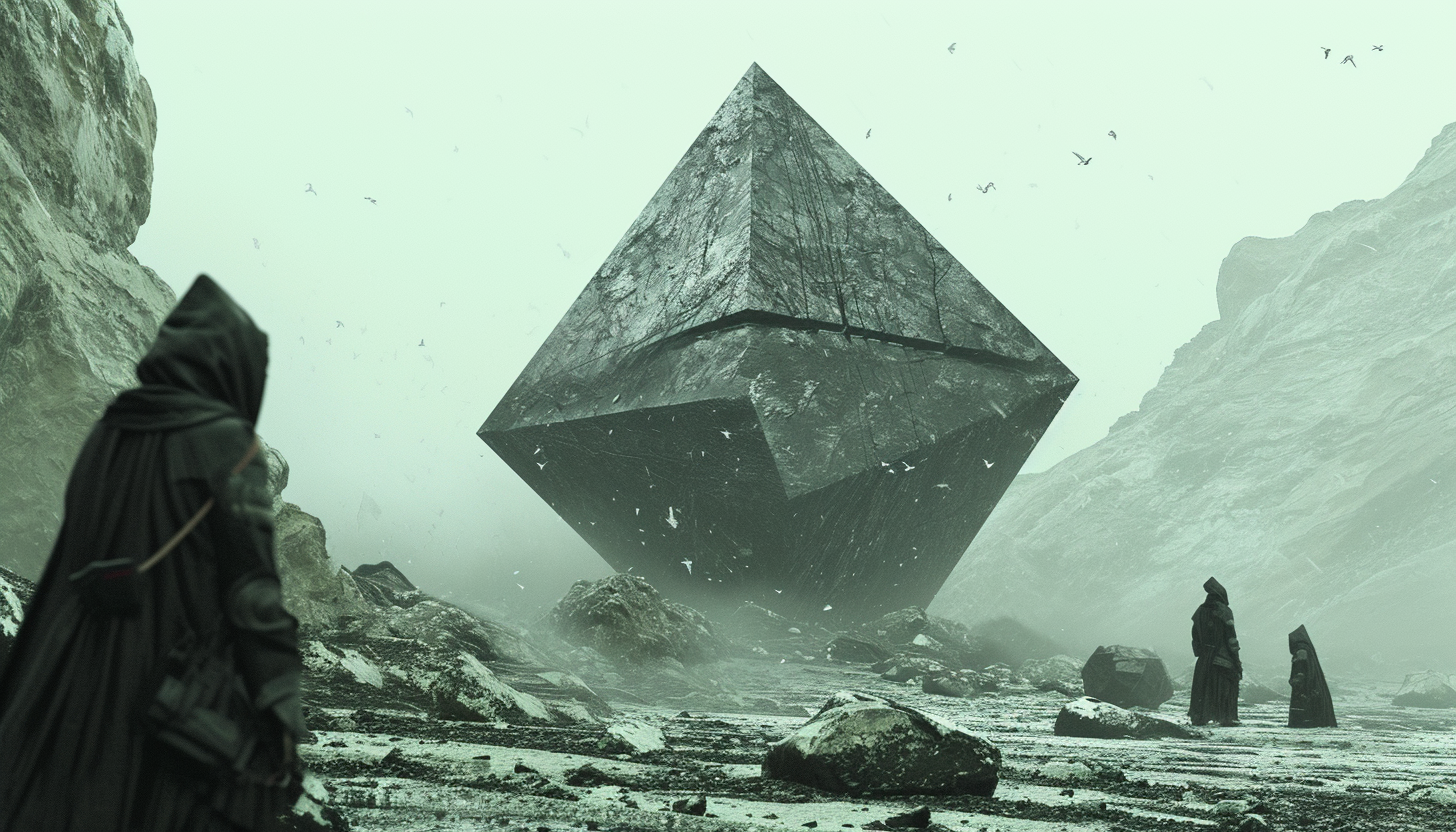 Ethereum cult concept image