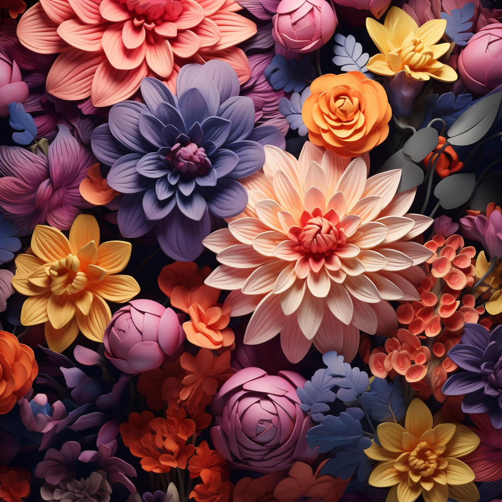 Flowers Background Picture