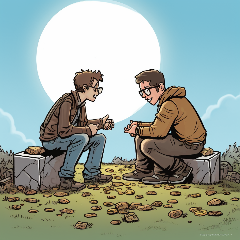 Animated Funding Commitment Illustration