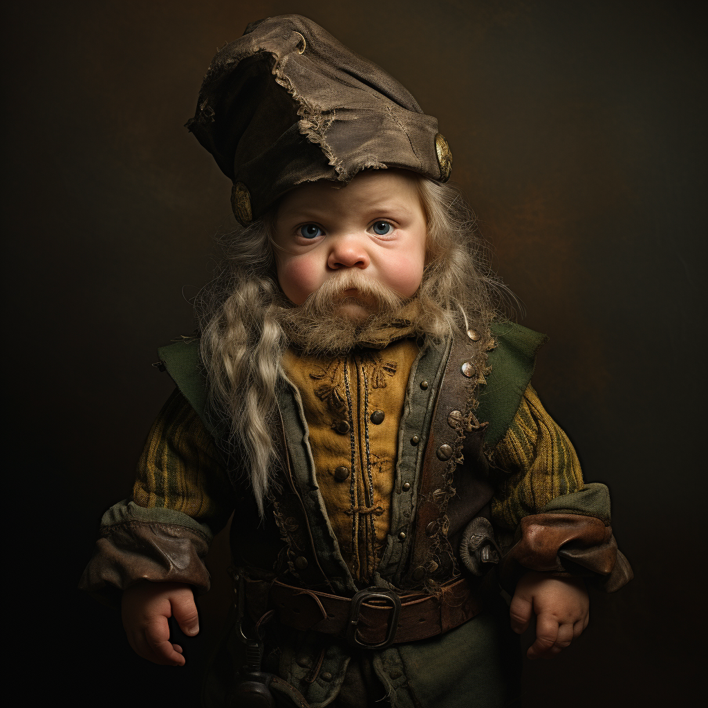 German Dwarf Image