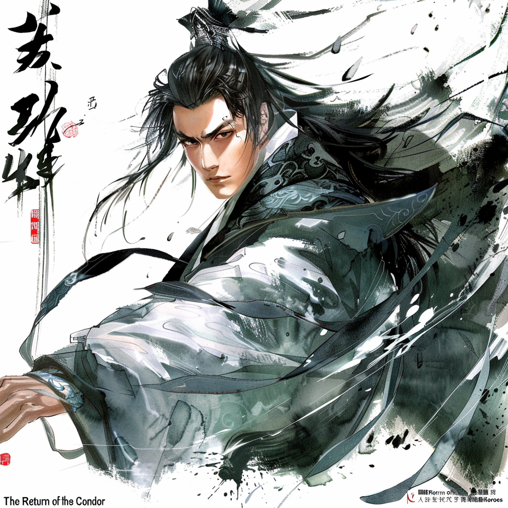 Gongsun Zhi Anime Character Valley