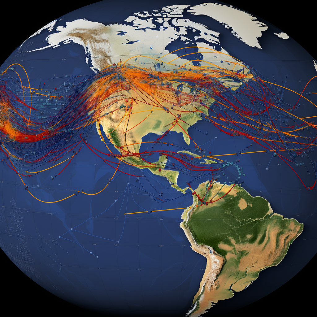 Forecasting Editor NOAA Weather Graphic