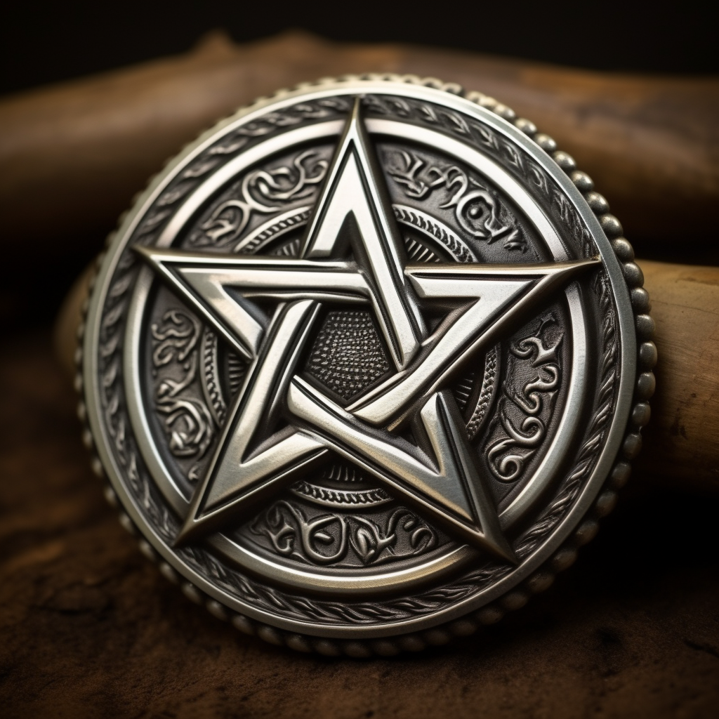 Stylish Iron Star Belt Buckle