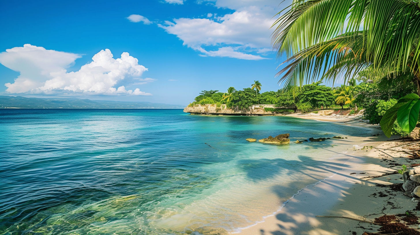 Beautiful Jamaica Landscape Photography