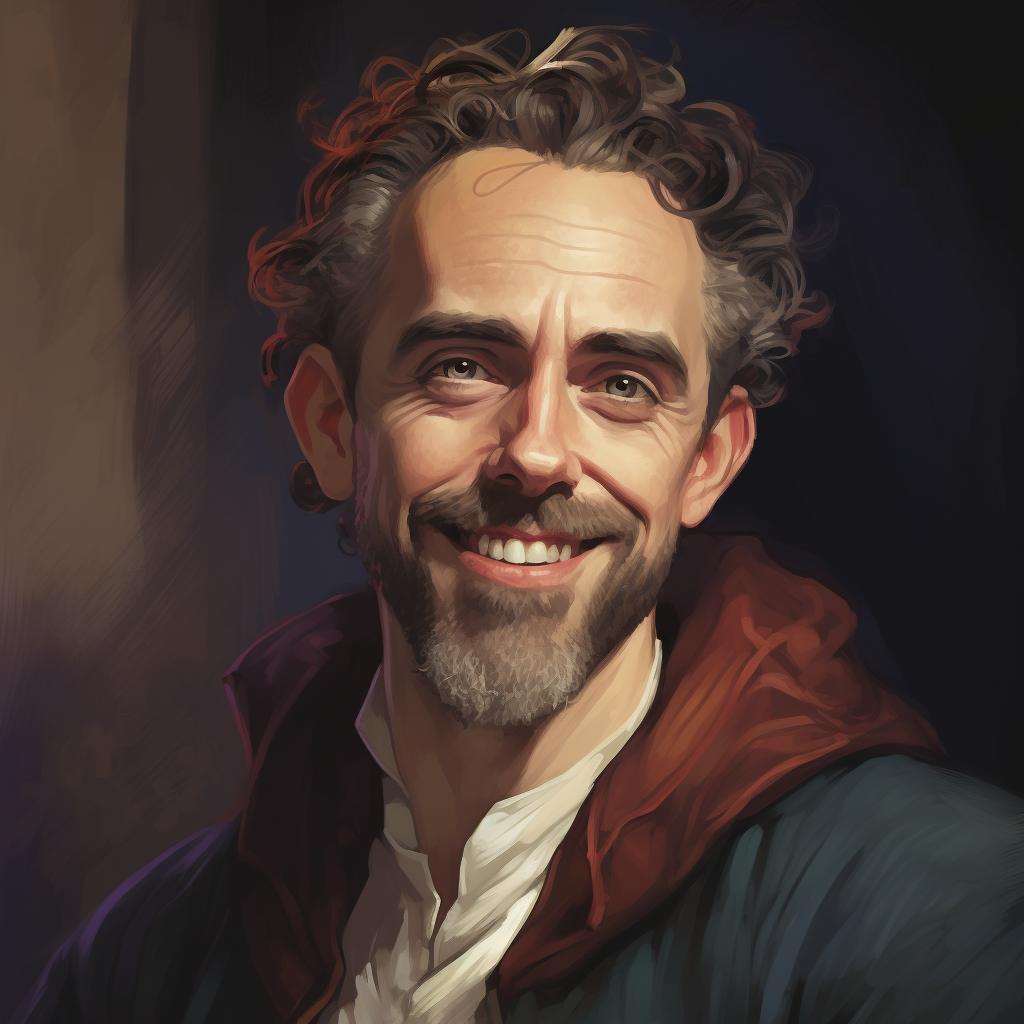 Jordan Peterson as a superior bard