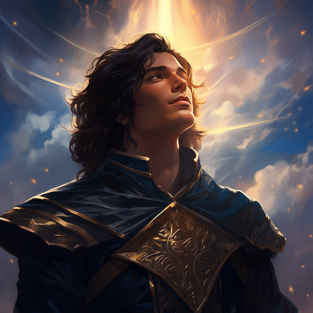 Kaladin Stormlight Archive Fourth Ideal