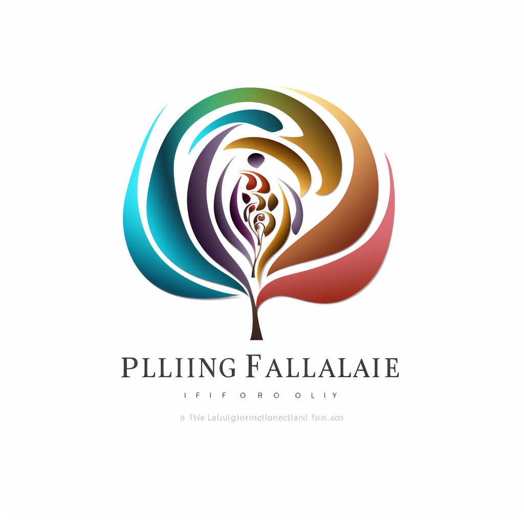 Logo for realistic life planning