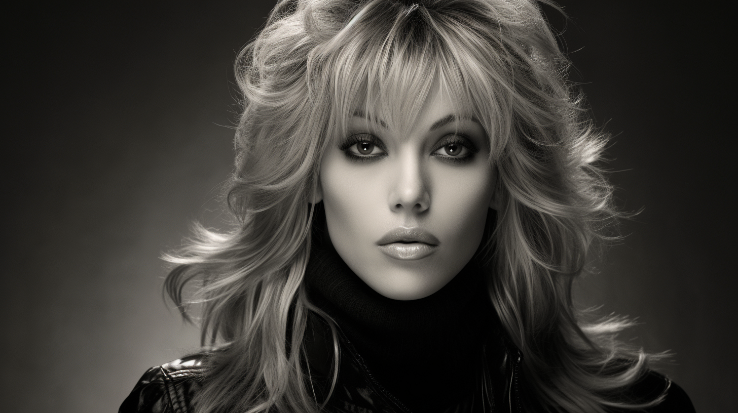 Marla Maples, American actress