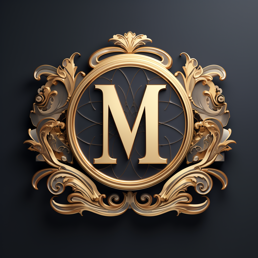 MBM logo initials