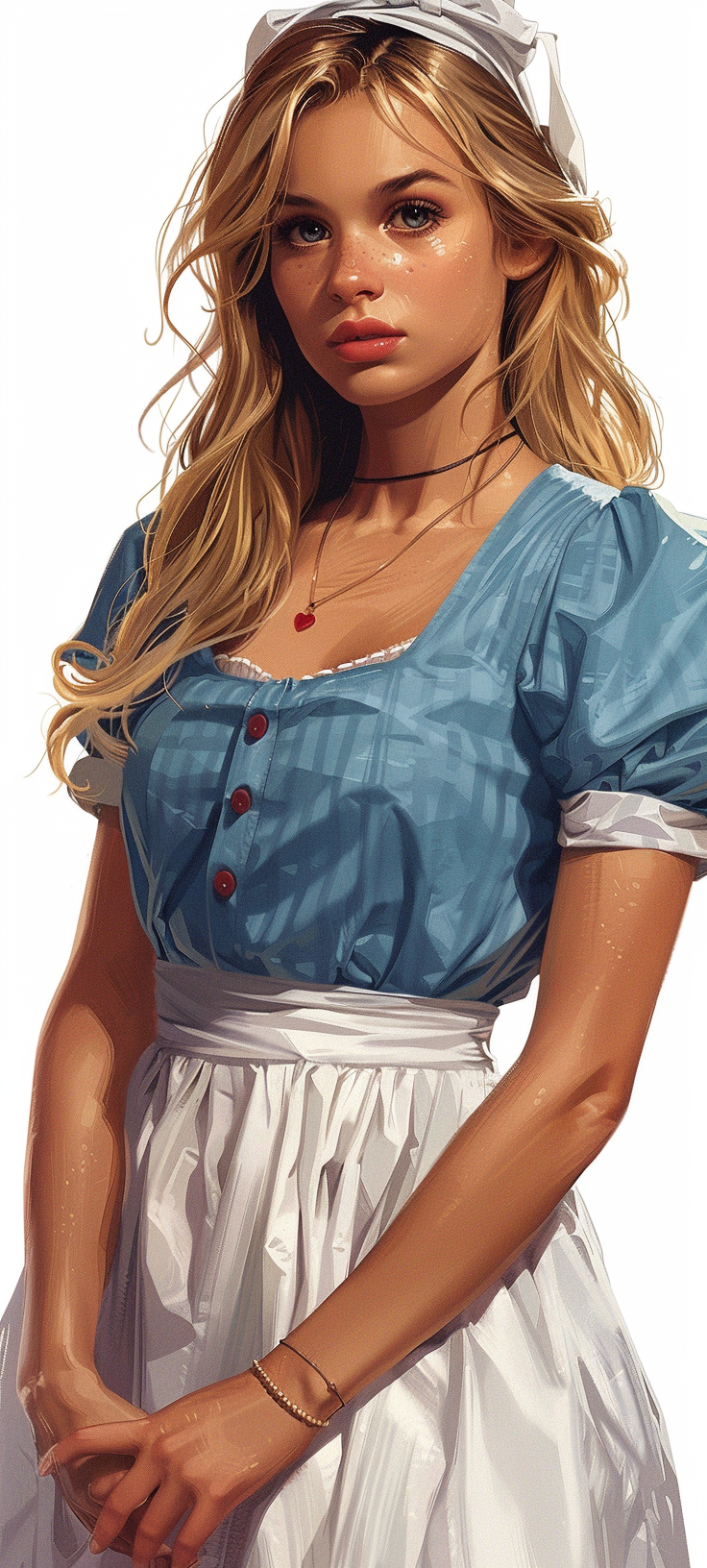 Alice GTA full body transparent