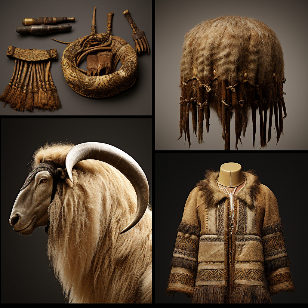 Nomadic Scythian Clothing: Practicality and Style