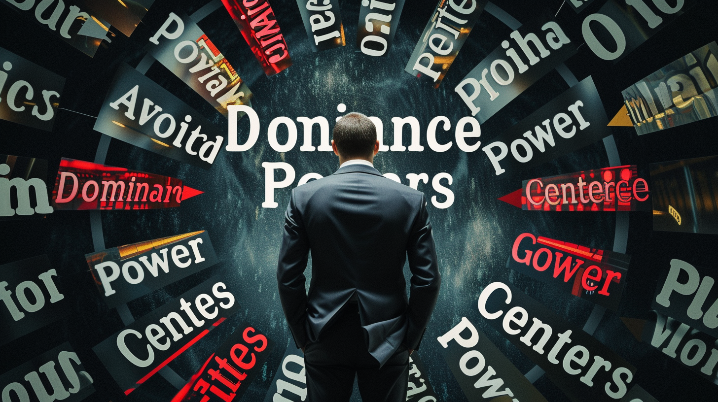 Avoid Dominance of Power Centers