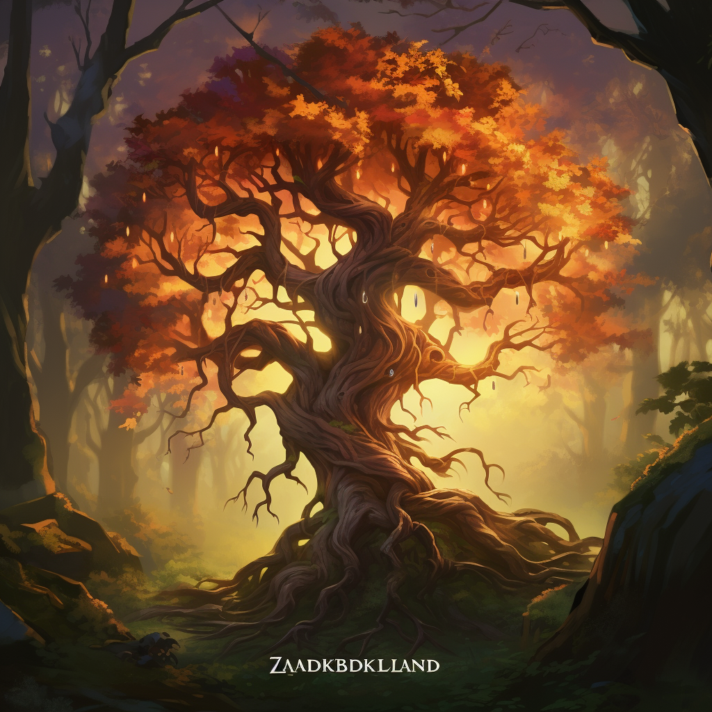 Beautifully-awakened-Zurkhwood-tree