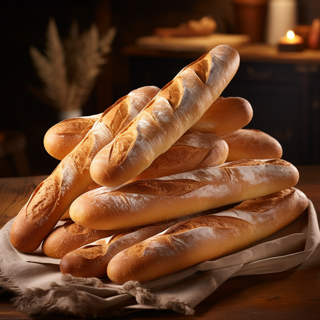 Delicious baguette sweepstakes giveaway