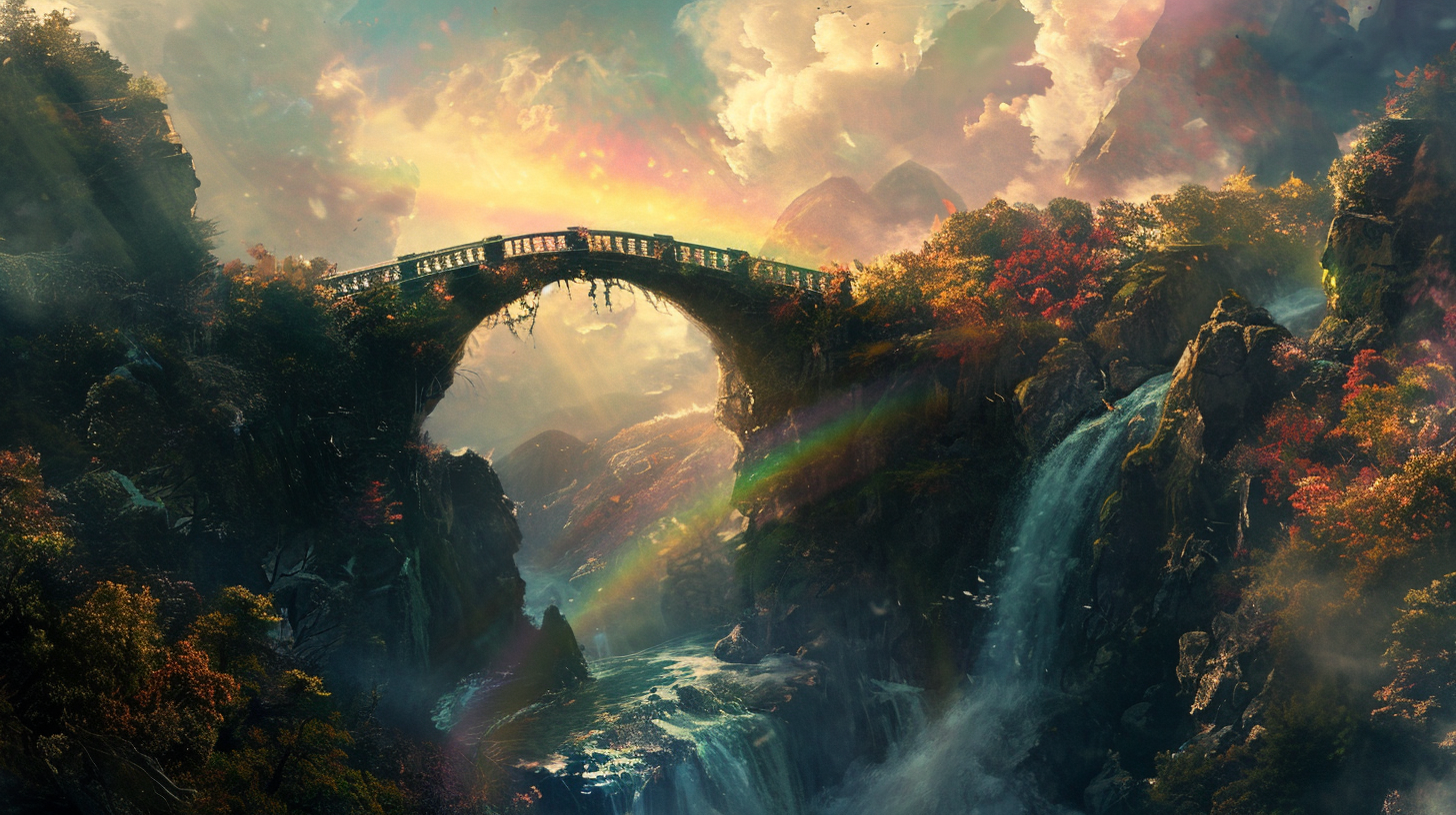 Bifrost Bridge MCU photo