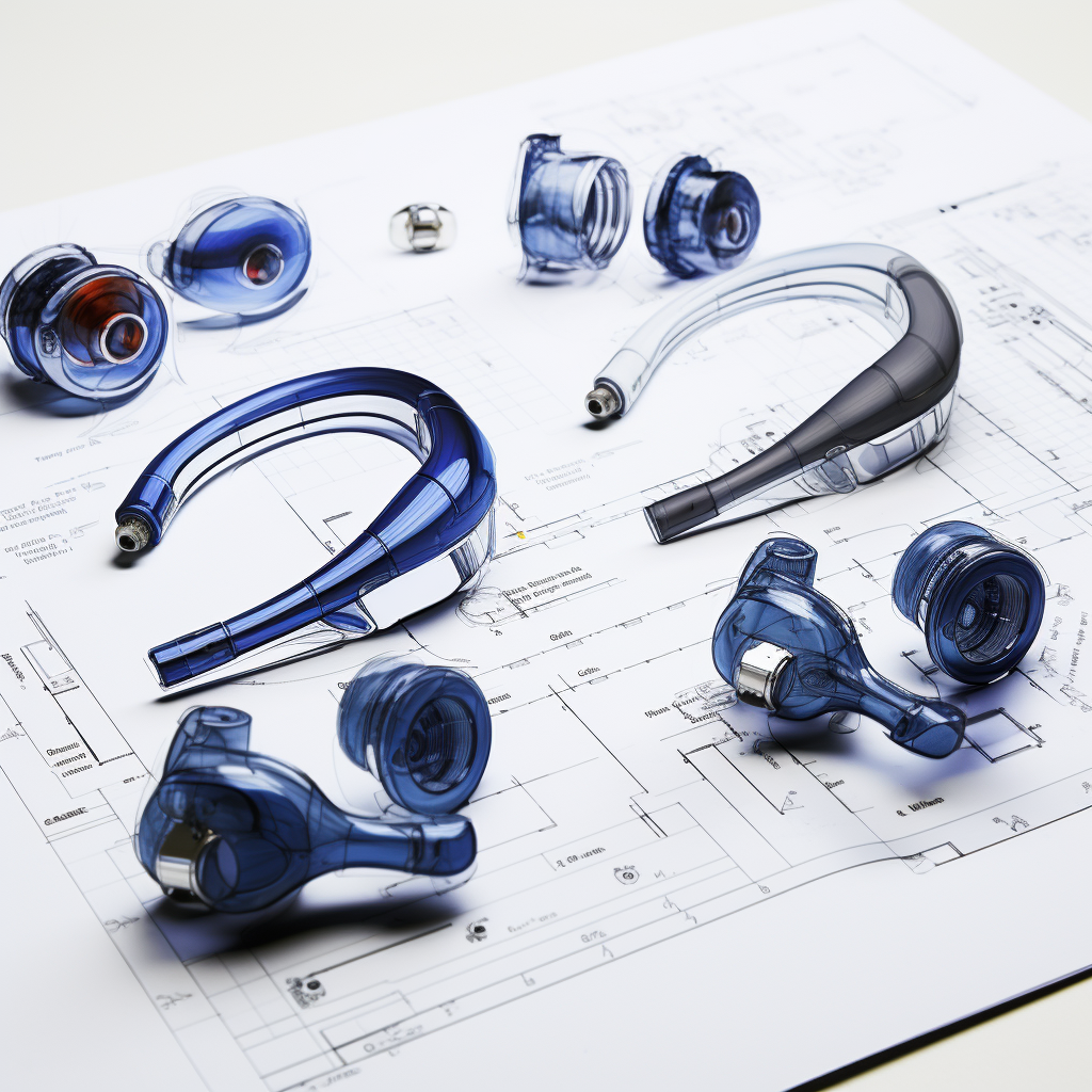 Engineering Blueprint for Bluetooth Earphone Designs