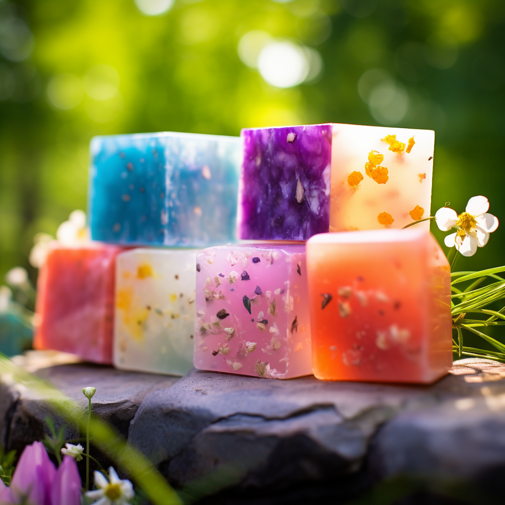 Bokeh Natural Soaps Insurance