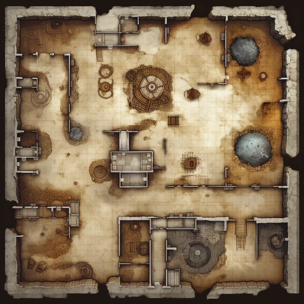 dnd-battle-map-underground-dungeon-temple-cave