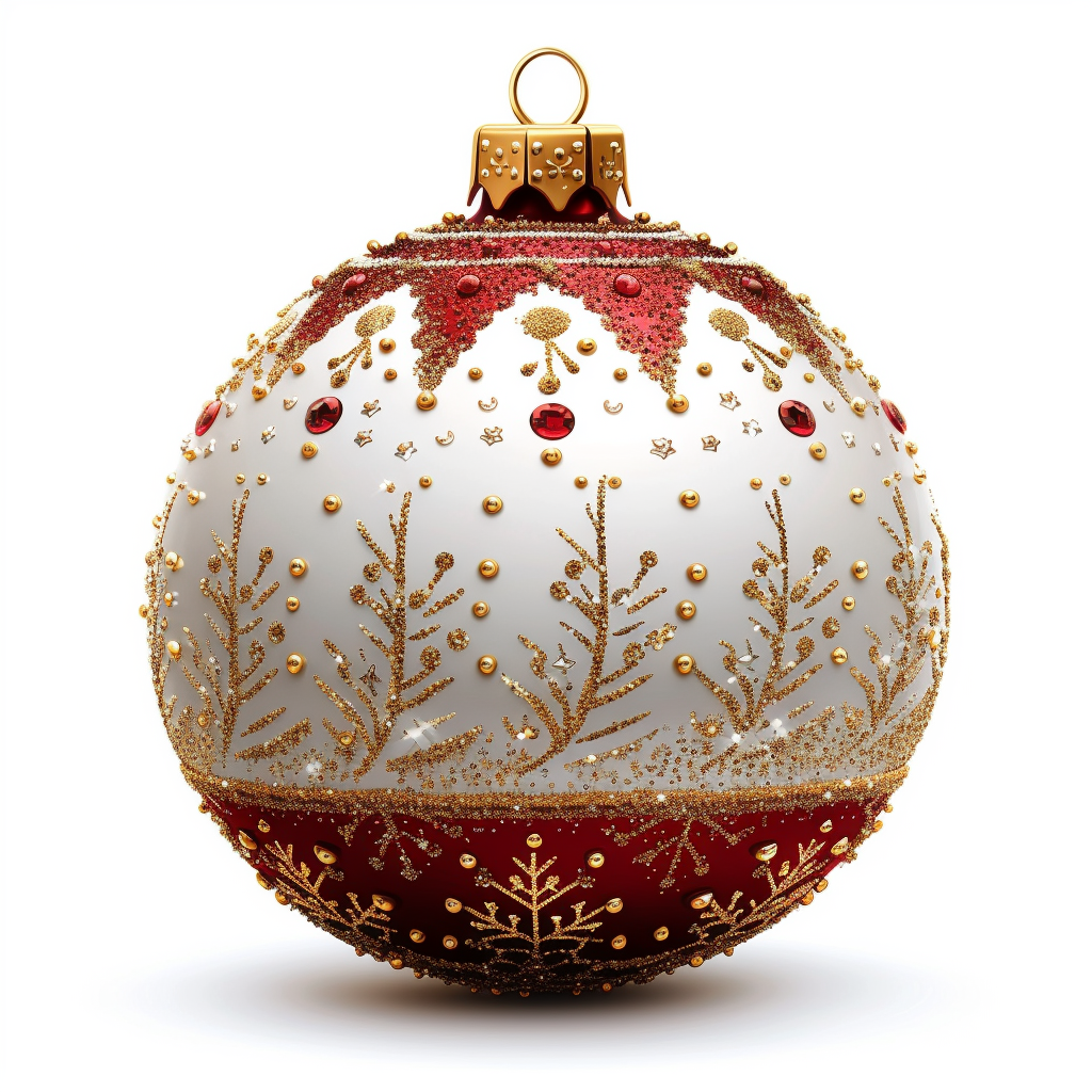 Christmas Ball Transparent Image