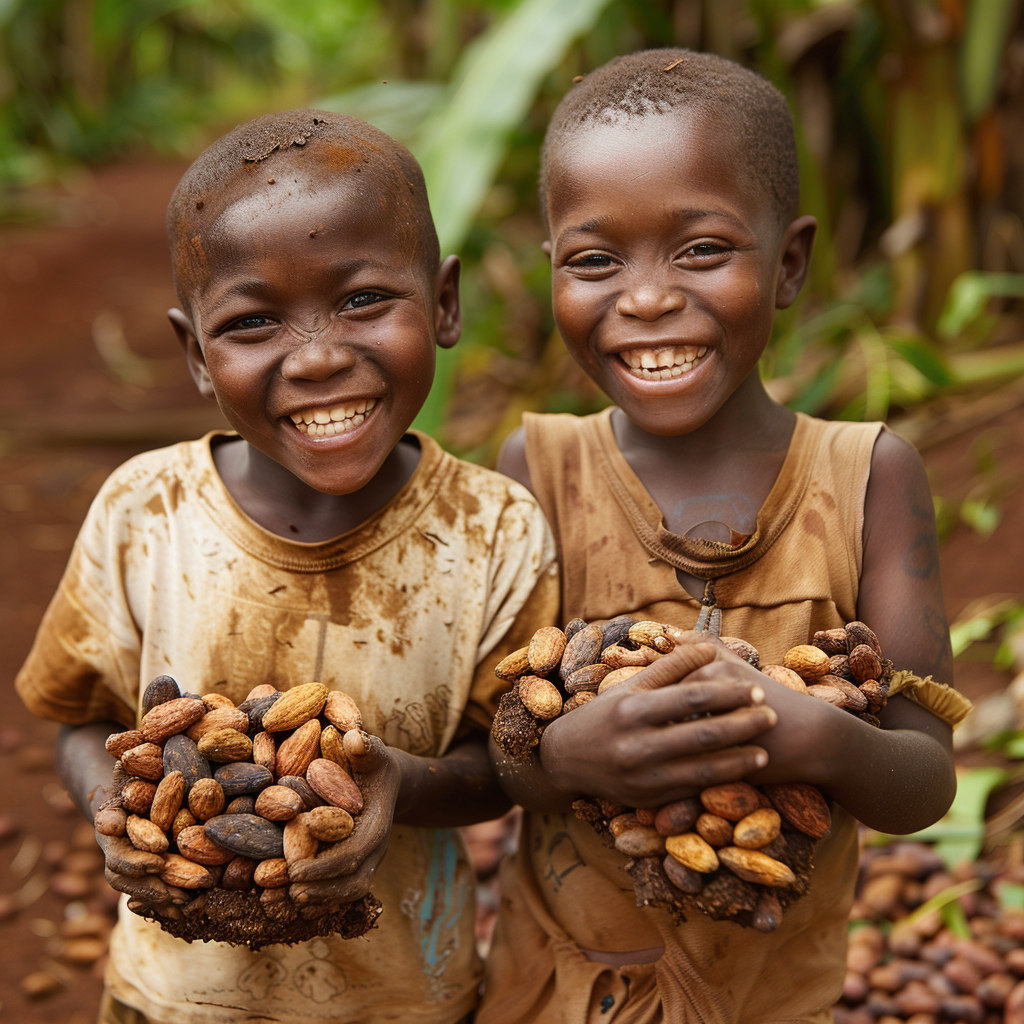 Cocoa Alliance Child Slavery Awareness