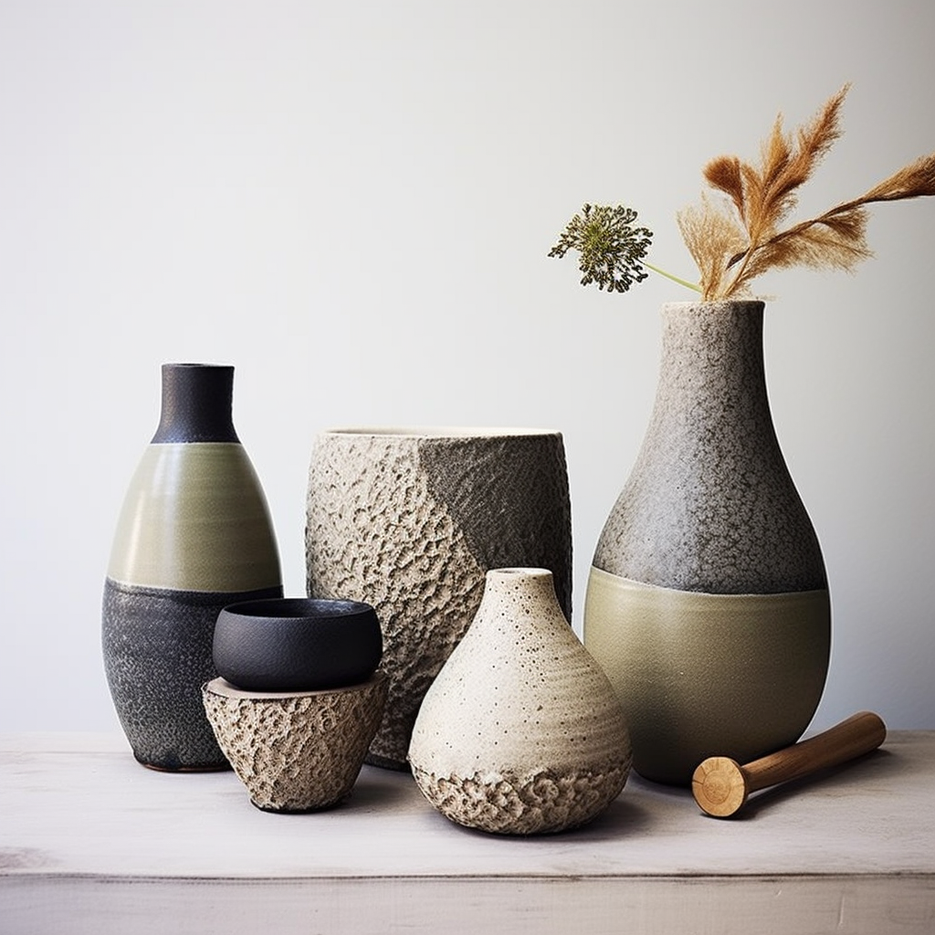 Ceramics for Home Styling